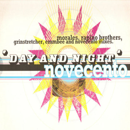 Novecento : Day And Night (12")