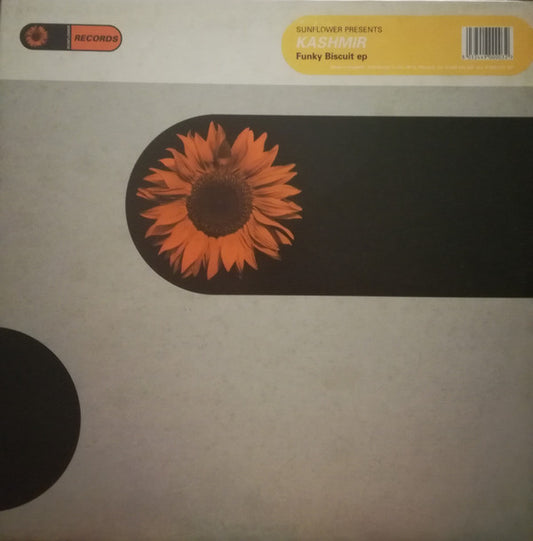 Kashmir : Funky Biscuit ep (12")