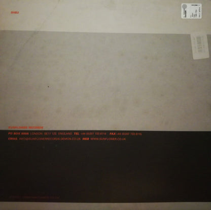 Kashmir : Funky Biscuit ep (12")