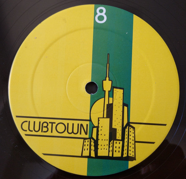 D.A.T. : Millennium Crash (12")