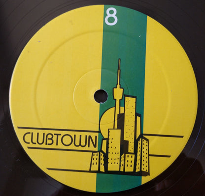 D.A.T. : Millennium Crash (12")