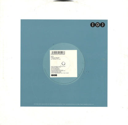 G.D.* : Choral Reef (12")