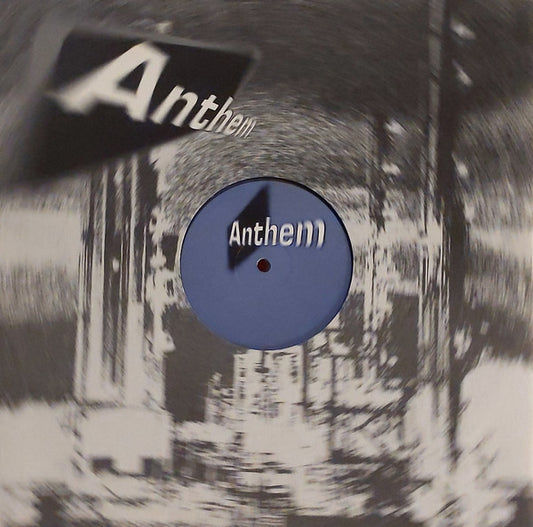 Tillmann Uhrmacher : On The Run  (12")