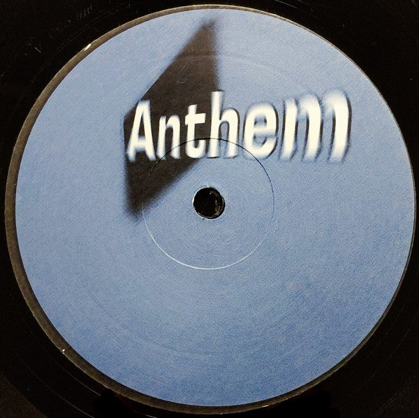 Tillmann Uhrmacher : On The Run  (12")