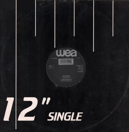 London Boys : Requiem (12", Single)