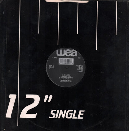 London Boys : Requiem (12", Single)