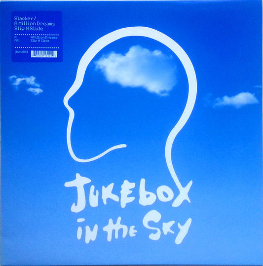 Slacker : A Million Dreams / Slip N Slide (12")