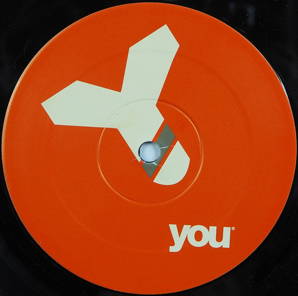 Roger Sanchez Presents Transatlantic Soul : Release Yo Self (12")