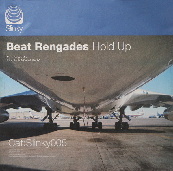 Beat Renegades : Hold Up (12")