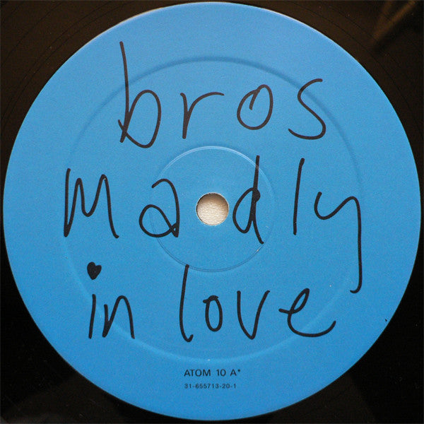 Bros : Madly In Love (12", Single)