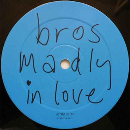 Bros : Madly In Love (12", Single)