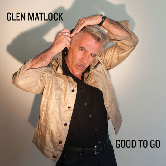 Glen Matlock : Good To Go  (LP, Album)