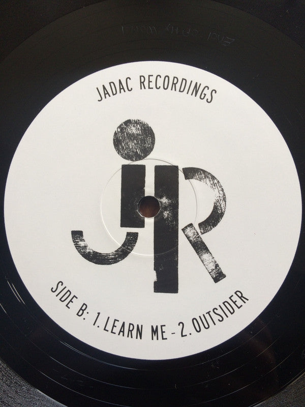 Daniël Jacques* : Last Jaar (12")