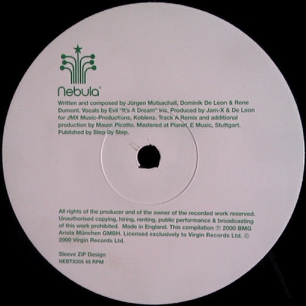 JamX & De Leon Present DuMonde : See The Light (12", Comp)