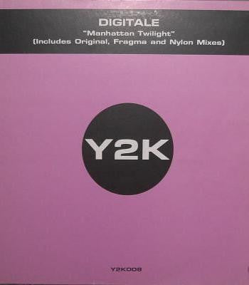 Digitale : Manhattan Twilight (12")