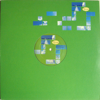 Trancesetters : Synergy (12")