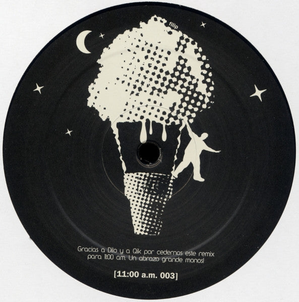 Funzion : Helado En Globos E.P. (12", EP)