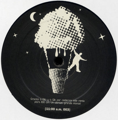 Funzion : Helado En Globos E.P. (12", EP)