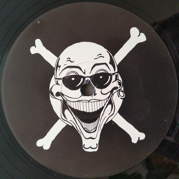 GT-Sampler : GT-Sampler E.P. (12", EP)