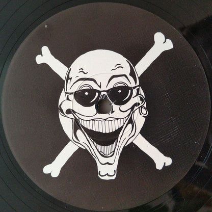 GT-Sampler : GT-Sampler E.P. (12", EP)