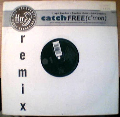 Catch (2) : Free (C'mon) (Remix) (12")