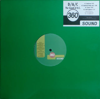 D/A/C* : The Sound Of O.C. (12")