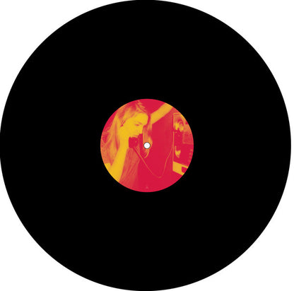 Katerina (14) : Just When You Thought It Was Over (12", EP)