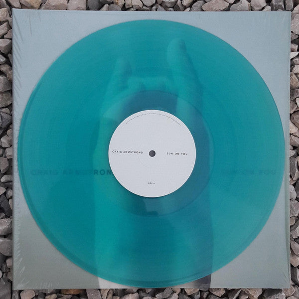 Craig Armstrong : Sun on You (LP, Album, Tur)