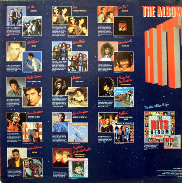 Various : Hits 3 - The Album (2xLP, Comp)