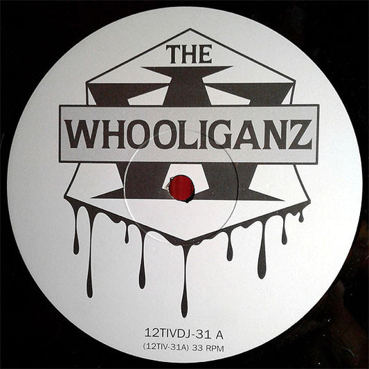 The Whooliganz : Whooliganz (12", Promo)