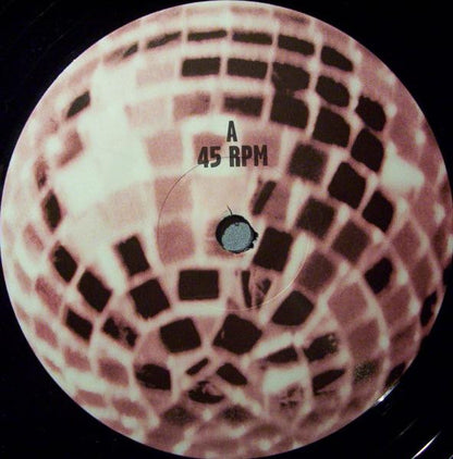 Disco Macabre : The Deejay's (12")