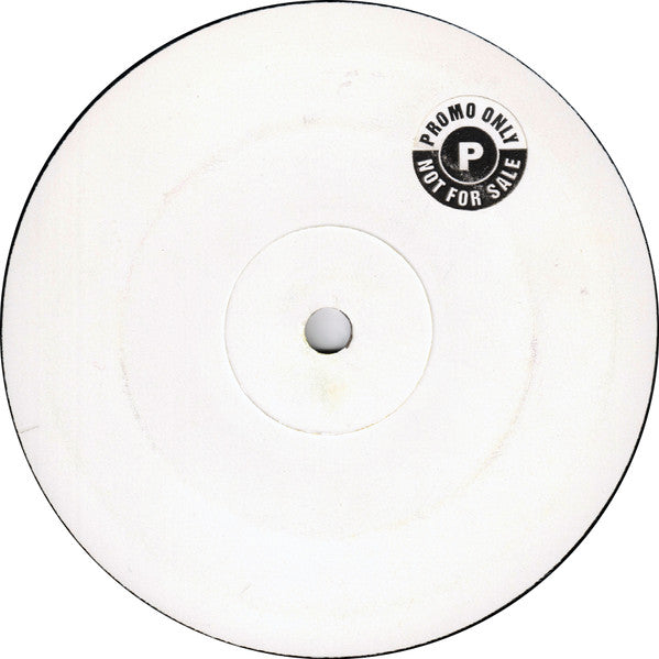 The Space Monkeys : Keep On Tripping On  (12", W/Lbl)