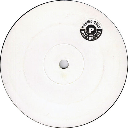 The Space Monkeys : Keep On Tripping On  (12", W/Lbl)