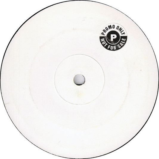 The Space Monkeys : Keep On Tripping On  (12", W/Lbl)