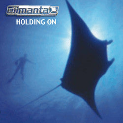 DJ Manta : Holding On (12")