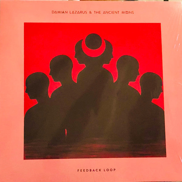 Damian Lazarus & The Ancient Moons : Feedback Loop (12", Maxi)