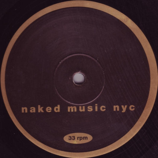 Naked Music NYC : I'll Take You To Love (10", Ltd)