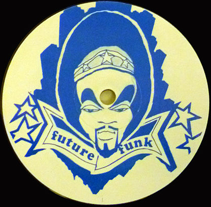 Future Funk : Get Into It / Hure (12")