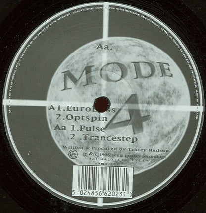Mode 4 : Eurobliss (12")