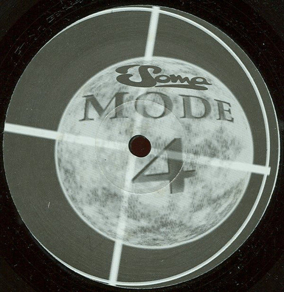 Mode 4 : Eurobliss (12")