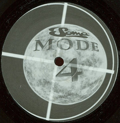 Mode 4 : Eurobliss (12")