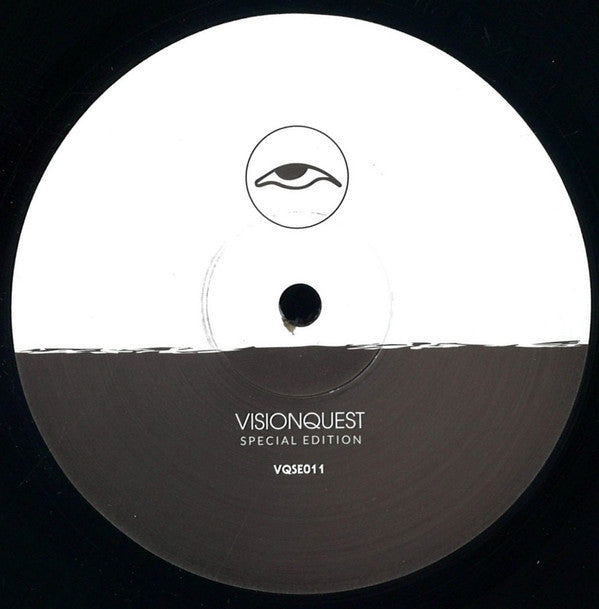 Bodj : Phantom EP (12", EP)