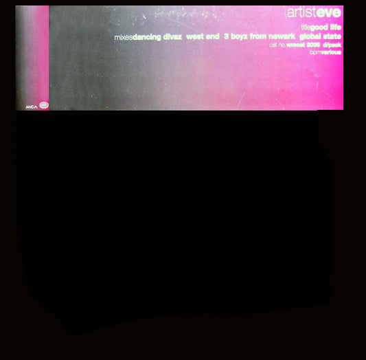 Ebony Vibe Everlasting : Good Life (2x12", Promo)