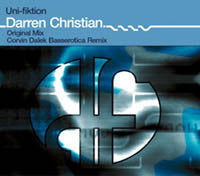 Darren Christian : Uni-Fiktion (12")
