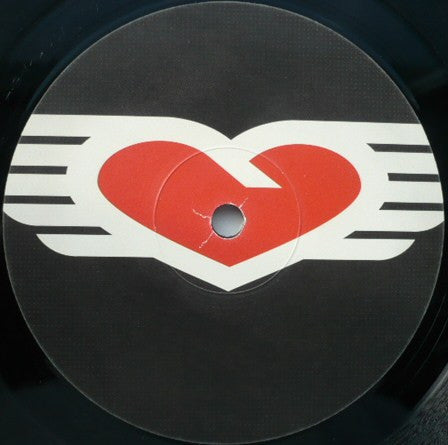 DEA : The Silver E.P. (12", EP)