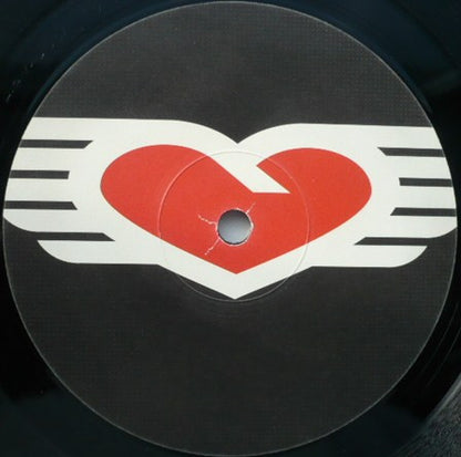 DEA : The Silver E.P. (12", EP)