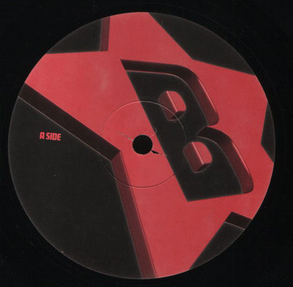 Babe Instinct : Disco Babes From Outer Space (12")