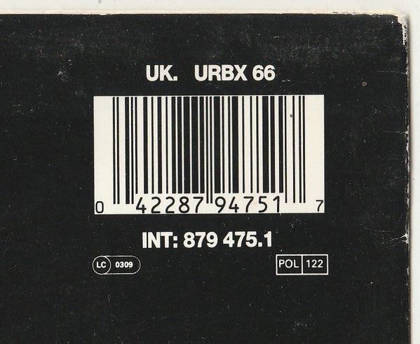 Frank K Featuring Winston Office : Everybody Let's Somebody Love (12")