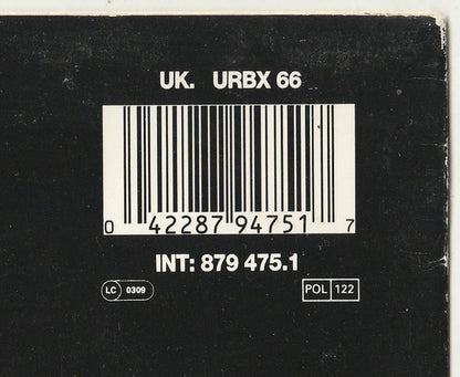 Frank K Featuring Winston Office : Everybody Let's Somebody Love (12")