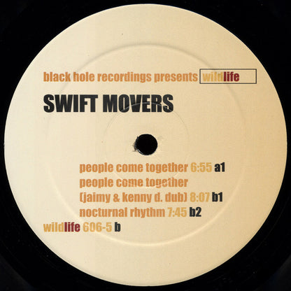Swift Movers : People Come Together (12")